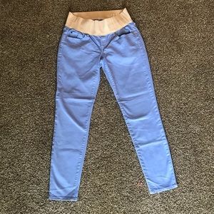 Maternity Gap Legging Jean- Size 2